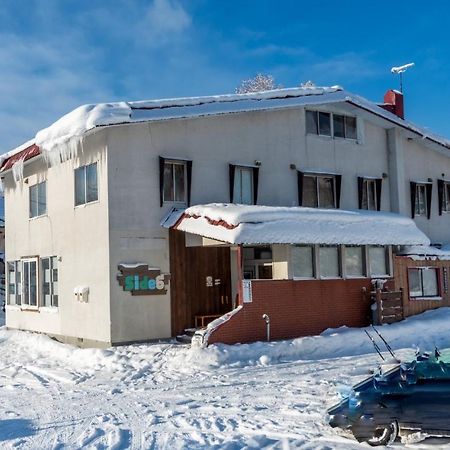 Niseko Side 6 Hostel Екстериор снимка