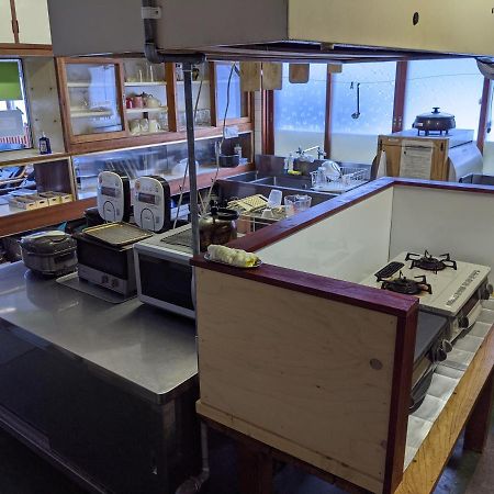 Niseko Side 6 Hostel Екстериор снимка