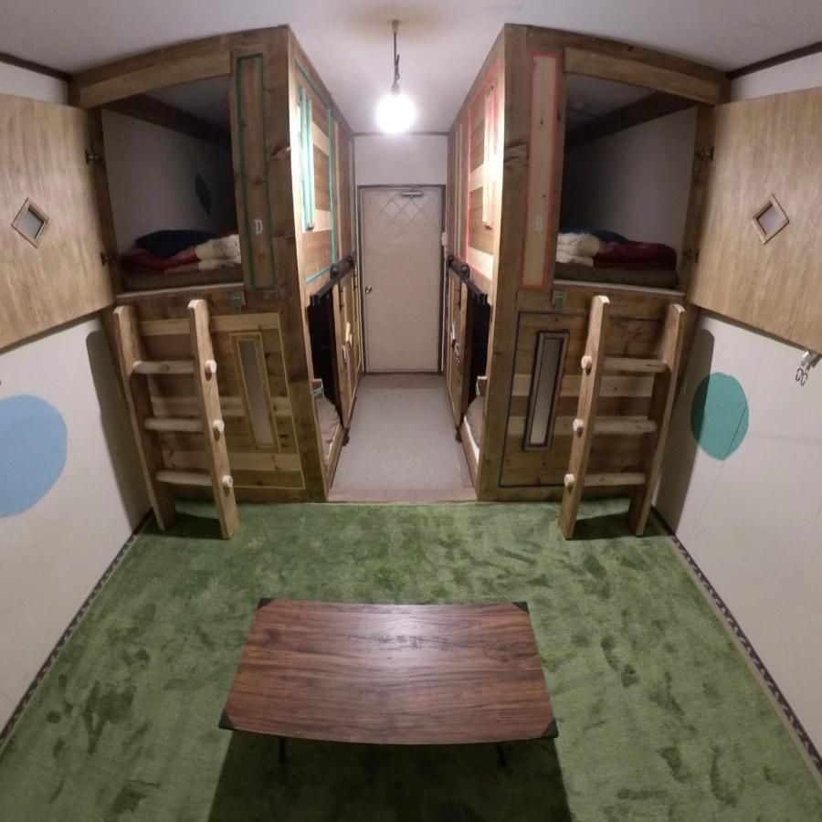 Niseko Side 6 Hostel Екстериор снимка